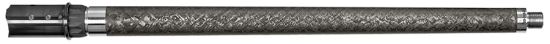 Picture of Proof Research 134535 Bolt Action Barrel Pre-Fit 6.5 Creedmoor 20" 1:8" Twist (5 Groove), 5/8"-24 Tpi Threaded, Stainless Steel, Drop-In Design For Sig Cross 