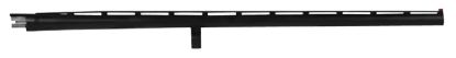 Picture of Carlson's Choke Tubes 87003 Replacement Barrel 12 Gauge 28" Vent Rib, Matte Blued Stainless Steel, Fiber Optic Sight, Fits Remington 870 