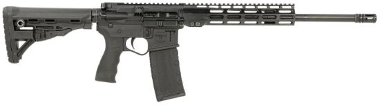 Picture of Et Arms Inc Etagomega556ml10 Omega-15 5.56X45mm Nato 30+1 16" Barrel W/A2 Flash Hider, Black Polymer Receiver, 10" M-Lok Handguard, M4 Stock, A2 Grip 