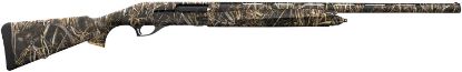 Picture of Retay Usa T251404cm728 Masai Mara Waterfowl Inertia Plus 12 Gauge 3.5" 4+1 (2.75") 28", Realtree Max-7, Synthetic Furniture W/Fit Plate & Shim System, Truglo Fiber Optic Sight 