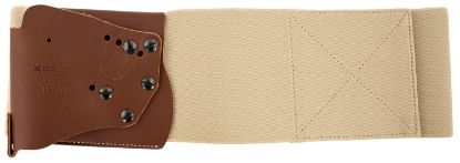 Picture of Galco Uwerkhsm Underwraps Elite Khaki Small Leather/Nylon 