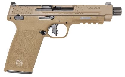 Picture of S&W M&P 5.7 14004 5.7X28 Or 5 (2)22R Fde 