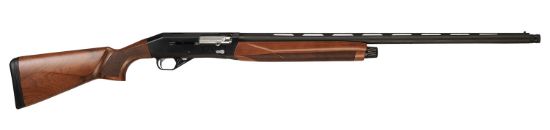 Picture of Cz-Usa 06372 1012 G2 12 Gauge 3" 4+1 28", Gloss Black Barrel/Rec, Walnut Furniture, Bead Front Sight, Oversized Controls, 5 Ext. Chokes, Weaver Optics Mount 