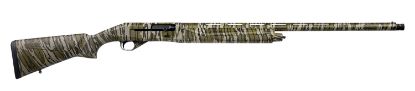 Picture of Cz-Usa 06378 1012 G2 12 Gauge 3" 4+1 28", Mossy Oak Bottomland Camo, Synthetic Furniture, Bead Front Sight, Oversized Controls, 5 Ext. Chokes, Weaver Optics Mount 