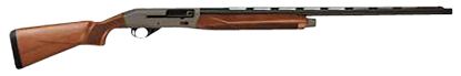 Picture of Cz-Usa 06136 1020 G2 20 Gauge 3" 4+1 28" Black Barrel, Gray Rec, Walnut Furniture, Bead Front Sight, Oversized Controls, 5 Ext. Chokes, Weaver Optics Mount 