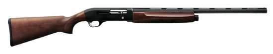 Picture of Cz-Usa 06173 720 G3 20 Gauge 3" 4+1 28", Matte Black Chrome Barrel/Rec, Walnut Furniture, Bead Front Sight, Oversized Controls, 5 Ext. Chokes 