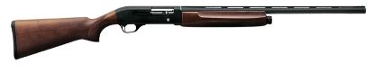 Picture of Cz-Usa 06317 720 G3 20 Gauge 3" 4+1 24", Matte Black Chrome Barrel/Rec, Walnut Furniture, Bead Front Sight, Oversized Controls, 5 Ext. Chokes (Youth With Lop Ext.) 