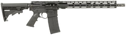 Picture of Et Arms Inc Etagomga556ml15 Omega-15 5.56X45mm Nato 30+1 16", Polymer Rec, No Sights, Ati Sr-1 Deluxe Stock, A2 Grip, Nano Composite Saf-T-First Trigger 