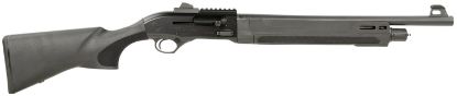 Picture of Beretta Usa J32ct511 A300 Ultima Patrol *State Compliant 12 Gauge 3" 5+1 19.10", Black, Loop Velcro On Rec, Fixed Stock, Ghost Ring Sight, Picatinny Mount, Extended Controls 