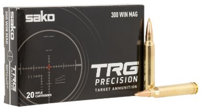 Picture of Sako (Tikka) 300 Win Mag 175 Gr Open Tip Match 20 Per Box/ 10 Case 