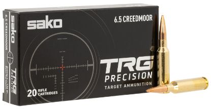 Picture of Sako (Tikka) 6.5 Creedmoor 136 Gr 20 Per Box/ 10 Case 