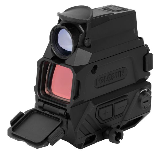 Picture of Holosun Drsth Drs Thermal Reflex Sight Black Anodized 