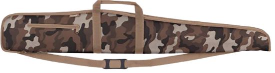 Picture of Bulldog Bd280tbc Extreme Throwback Camo Nylon 52" Long Shotgun 