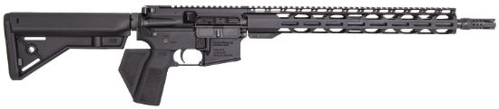 Picture of Radical Firearms Fr16556soc15rprcab5 Rpr *Ca Compliant 5.56 Nato 16" Black Melonite Steel Threaded Barrel, Black Anodized W/Picatinny Rail Aluminum Receiver, 15" M_Lok Handguard 