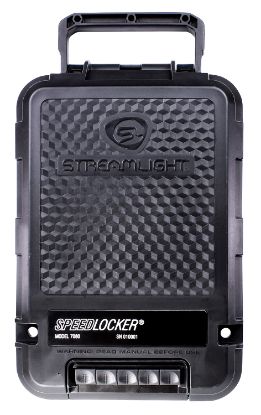 Picture of Streamlight 59000 Speedlocker Black 