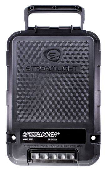 Picture of Streamlight 59000 Speedlocker Black 