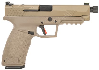Picture of Sds 15000205 Px-9Tthfde Tact 9Mm 5.1Tb Fde 10Rd