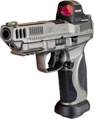 Picture of S&W M&P9 13954 Comp 9Mm 5 Holo 17R Gry 