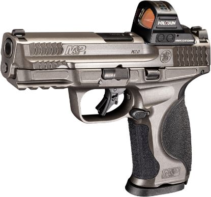 Picture of S&W M&P9 13971 Metal 9Mm 4.25 Holo 17R Gry 