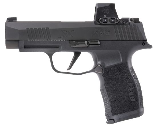 Picture of Sig 365Xl9bxr3rxx P365 9Mm 3.7 Or 12R Blk