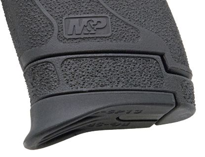 Picture of Pearce Grip Pgsp13 Grip Extension Black Textured Polymer, Fits 13Rd/15Rd Mags For S&W Equalizer & M&P Shield Plus 