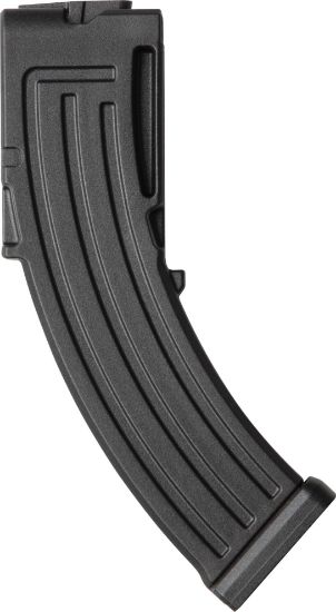 Picture of Rock Island D050571 Tm22 15Rd 22 Lr Black Polymer 