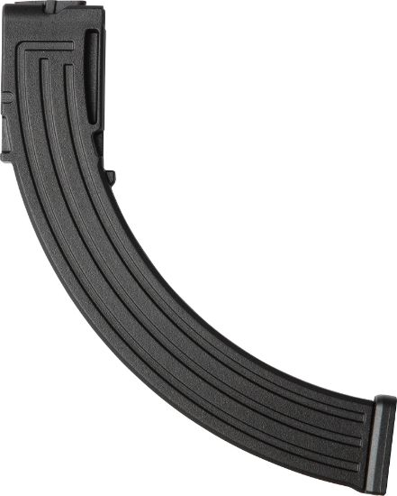 Picture of Rock Island D050572 Tm22 25Rd 22 Lr Black Polymer 