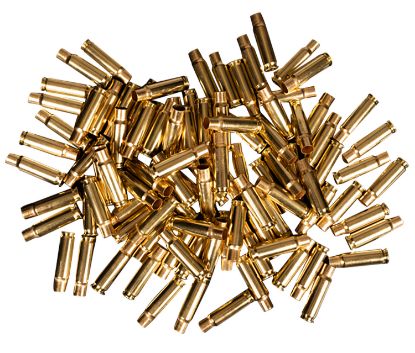 Picture of Q Llc Brass86100 Upcase 8.6 Blackout Rifle Brass 100 (Hornady Stamp) 