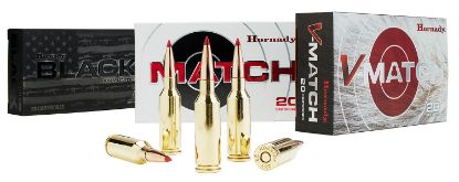 Picture of Hornady 81543 22 Arc 88 Gr 20 Per Box/ 10 Case 