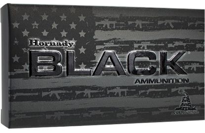 Picture of Hornady 80788 Black 7.62X39mm 111 Gr Monoflex 20 Per Box/ 10 Case 