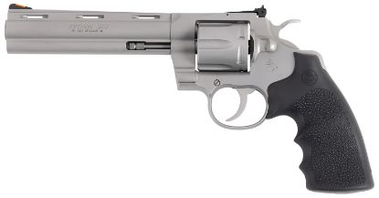 Picture of Colt Mfg Pythonsm6rts Python 357 Mag 6 Shot, 6" Recessed Target/Vent Rib 