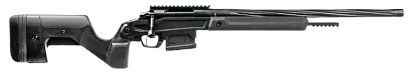 Picture of Stag Arms Sabr01020002 Pursuit 6.5 Creedmoor 5+1 20" Threaded/Fluted Sporter Barrel, Black, Oem Hybrid Hunter Stock, Triggertech Trigger, 20 Moa Scope Mount 