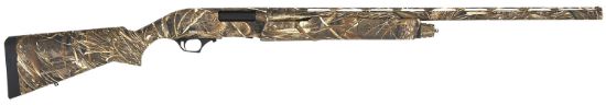 Picture of Tristar 23149 Cobra Iii Field 12 Gauge 3" 5+1 28", Realtree Max-7, Synthetic Furniture, Fiber Optic Sight, 3 Chokes 