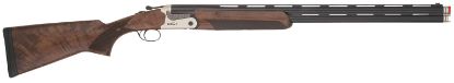 Picture of Tristar 33164 Cypher Over/Under 20 Gauge 3" 2Rd 28" Blued Chrome-Lined, Stainless Steel Rec, Deluxe Walnut Furniture, Fiber Optic Sight, 5 Ext. Chokes 