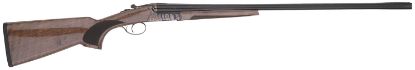 Picture of Tristar 38002 Phoenix Side-By-Side 12 Gauge Break Open 3" 2Rd 28" Blued Barrel, Color Case Hardened Rec, Gloss Walnut Furniture, Bead Front Sight 