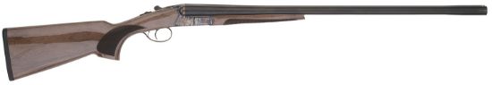 Picture of Tristar 38004 Phoenix Side-By-Side 20 Gauge Break Open 3" 2Rd 28" Blued Barrel, Color Case Hardened Rec, Gloss Walnut Furniture, Bead Front Sight 