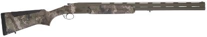 Picture of Tristar 35223 Hunter Mag Ii 12 Gauge 3.5" 2Rd 28" Chrome-Lined, Od Green Barrel/Re, Truetimber Strata Furniture, Fiber Optic Sight, 5 Ext. Chokes 