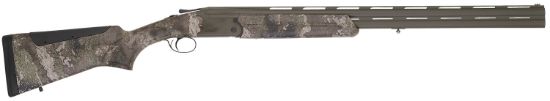 Picture of Tristar 35223 Hunter Mag Ii 12 Gauge 3.5" 2Rd 28" Chrome-Lined, Od Green Barrel/Re, Truetimber Strata Furniture, Fiber Optic Sight, 5 Ext. Chokes 