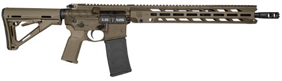 Picture of Diamondback Db1784k101 Db15 5.56X45mm Nato 30+1 16", Od Green, 15" M-Lok Anti-Rotation Handgaurd, Magpul Ctr Stock & K2 Grip, Obsidian Muzzle Brake, Ambi Safety 