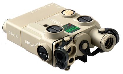 Picture of Steiner 9009 Dbal-A3 Green/Ir Laser Desert Sand 