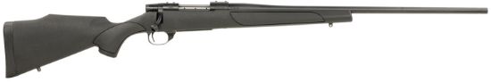 Picture of Weatherby Vtx222rr4t Vanguard Obsidian Full Size 22-250 Rem 5+1 24" Blued #2 Contour Threaded Barrel, Blued Drilled & Tapped Steel Receiver, Black Monte Carlo Synthetic Stock 