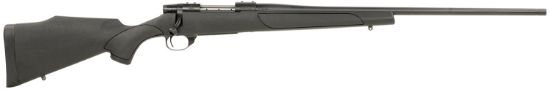 Picture of Weatherby Vtx256rr4t Vanguard Obsidian Full Size 25-06 Rem 5+1 24" Blued #2 Contour Threaded Barrel, Blued Drilled & Tapped Steel Receiver, Black Monte Carlo Synthetic Stock 