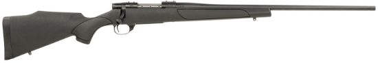 Picture of Weatherby Vtx306sr2t Vanguard Obsidian Full Size 30-06 Springfield 5+1 22" Blued #2 Contour Threaded Barrel, Blued Drilled & Tapped Steel Receiver, Black Monte Carlo Synthetic Stock 