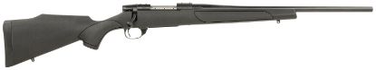 Picture of Weatherby Vtx350nr0o Vanguard Obsidian Full Size 350 Legend 5+1 20" Blued #2 Contour Barrel, Blued Drilled & Tapped Steel Receiver, Black Monte Carlo Synthetic Stock 