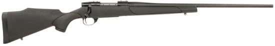 Picture of Weatherby Vtx65cmr2t Vanguard Obsidian Full Size 6.5 Creedmoor 4+1 22" Blued #2 Contour Threaded Barrel, Blued Drilled & Tapped Steel Receiver, Black Monte Carlo Synthetic Stock 