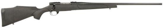 Picture of Weatherby Vtx7m8rr2t Vanguard Obsidian Full Size 7Mm-08 Rem Mag 5+1 22" Blued #2 Contour Threaded Barrel, Blued Drilled & Tapped Steel Receiver, Black Monte Carlo Synthetic Stock 