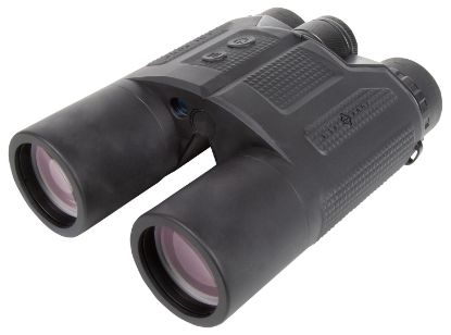 Picture of Sightmark Sm22009 Solitude Xd Rangefinding Binocular 10X42mm, Bak-4 Roof Prism, Center Focus, Black Rubber Armor Aluminum 