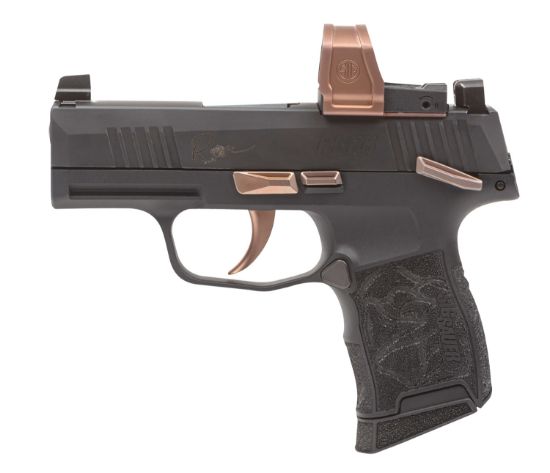 Picture of Sig 365380Rosemsrxze P365 380 3.1 Xr3 10R Rs/Bk 