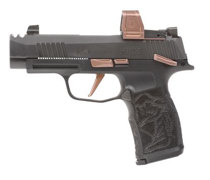 Picture of Sig 365Xl9rosemsrxze P365 9Mm 3.7 Xr3 12R Rs/Bk 