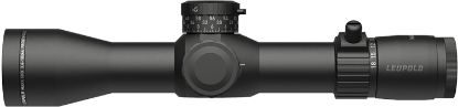 Picture of Leupold 182944 Mark 5Hd Matte Black 3.6-18X44mm, 35Mm Tube Ffp Pr2 Moa Reticle 